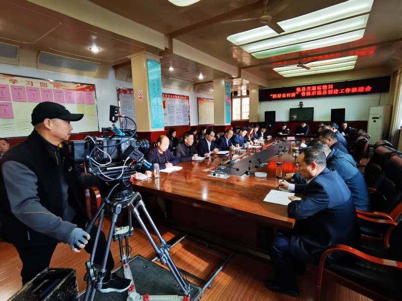 光影铸就品牌传奇——娄烦县极致互动产品宣传视频拍摄